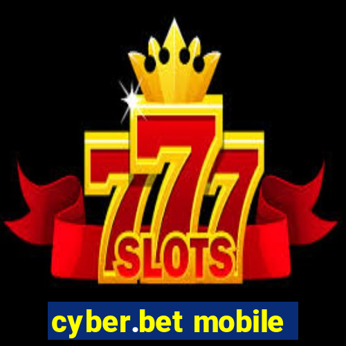 cyber.bet mobile